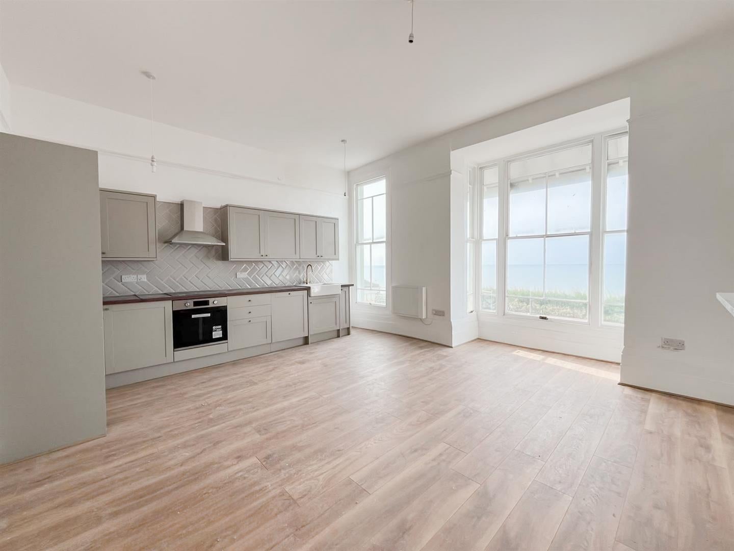 Flat Marina in St Leonards