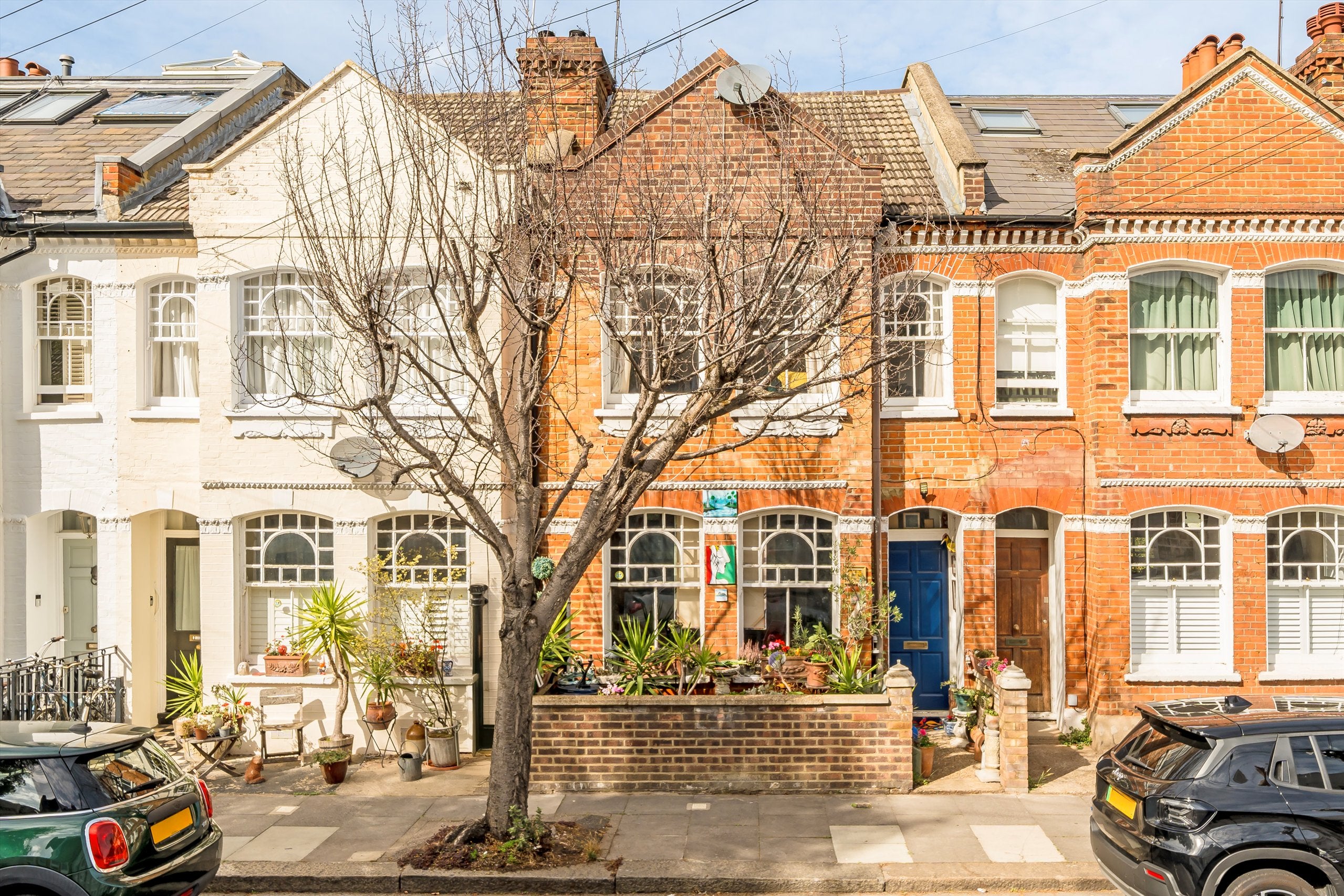 Room Rosebury Road in Greater London