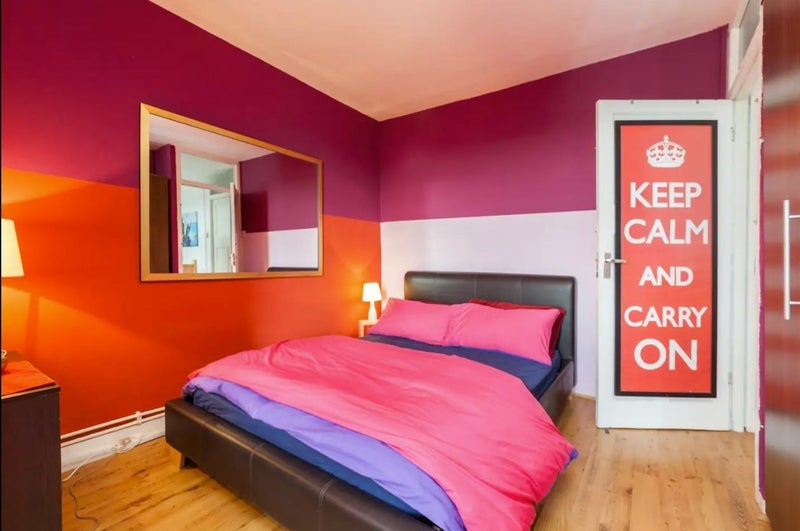 Room Fulham Court in Greater London