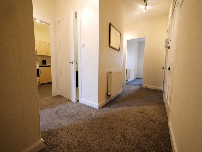 Flat Victor Park Terrace in City of Edinburgh