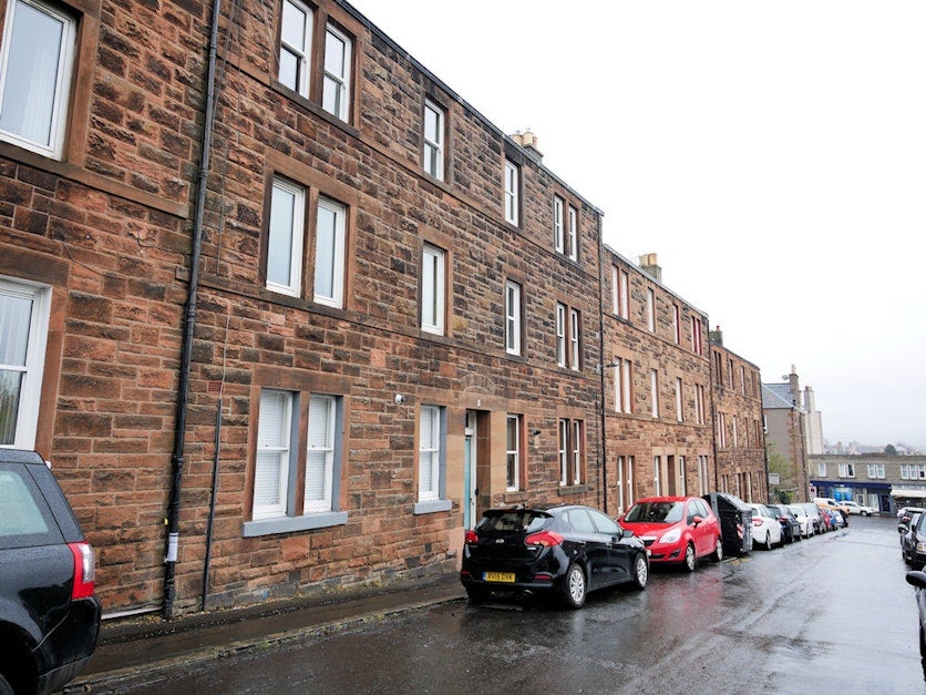 Flat Victor Park Terrace in City of Edinburgh