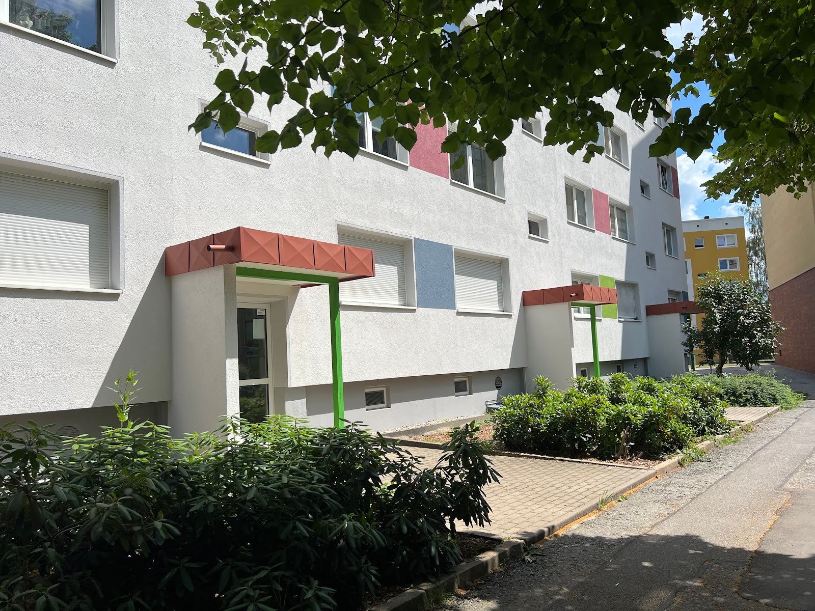 Wohnung Otto-Hofmann-Straße in Chemnitz
