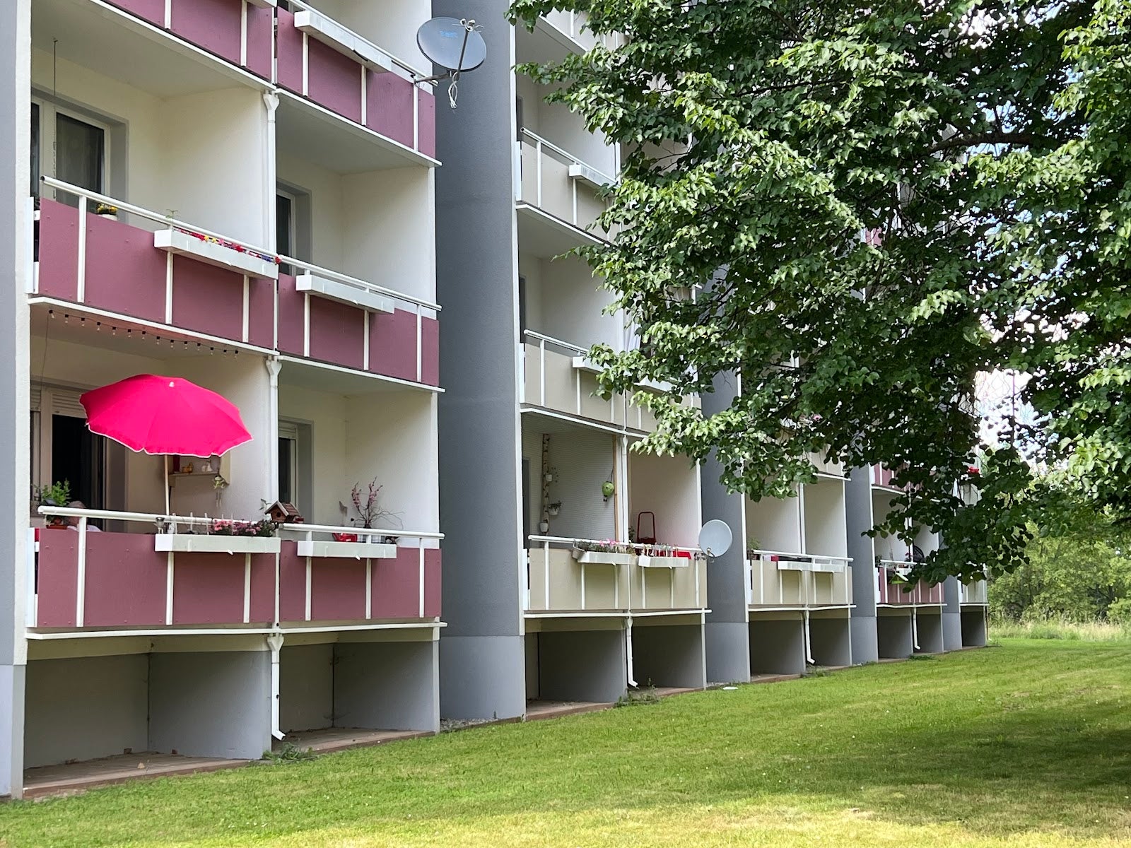 Wohnung Otto-Hofmann-Straße in Chemnitz