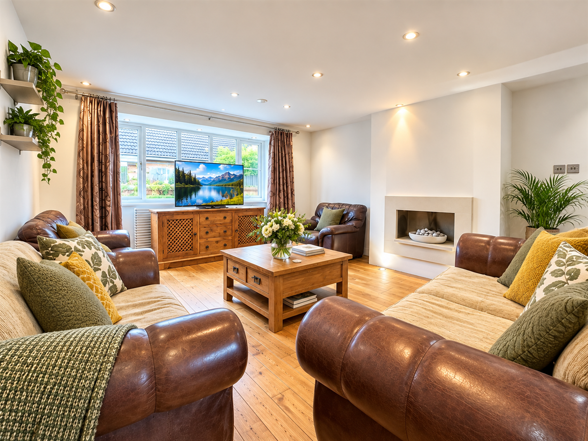 House Melton Grove in Rushcliffe