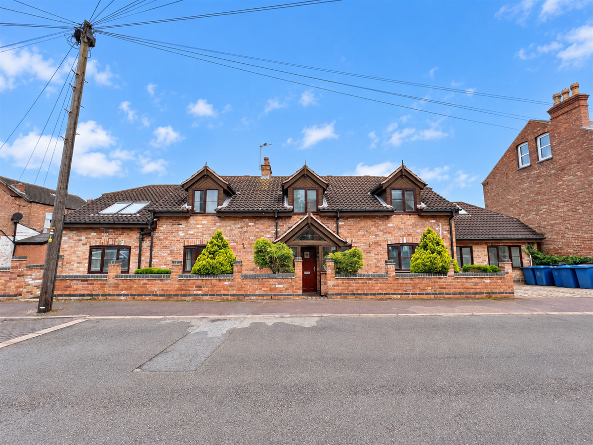 House Melton Grove in Rushcliffe