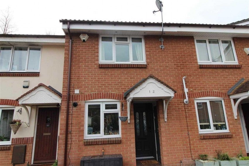 House Whiteway Close in Bristol