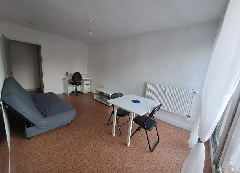 Flat Avenue Baudin in Limoges