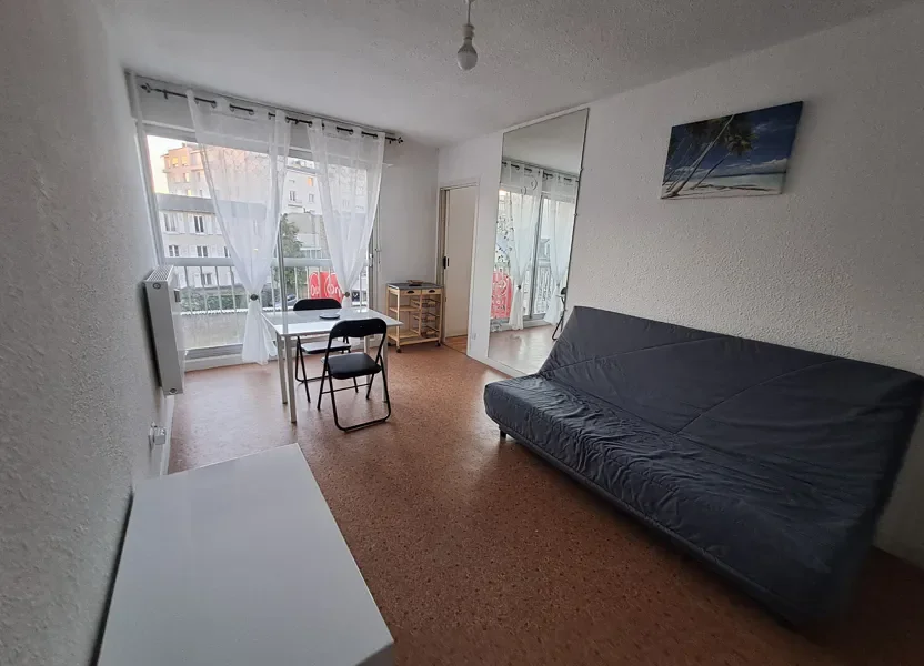 Flat Avenue Baudin in Limoges