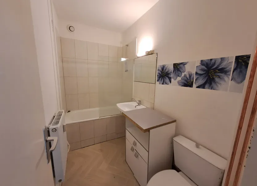 Flat Avenue Baudin in Limoges