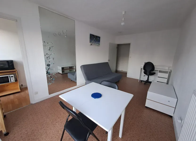 Flat Avenue Baudin in Limoges