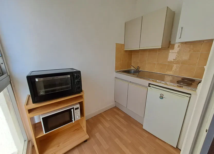 Flat Avenue Baudin in Limoges