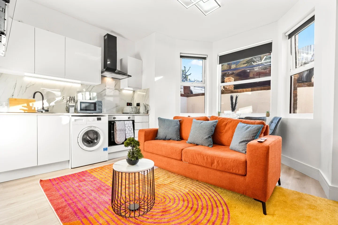 Flat Willesden Lane in Greater London