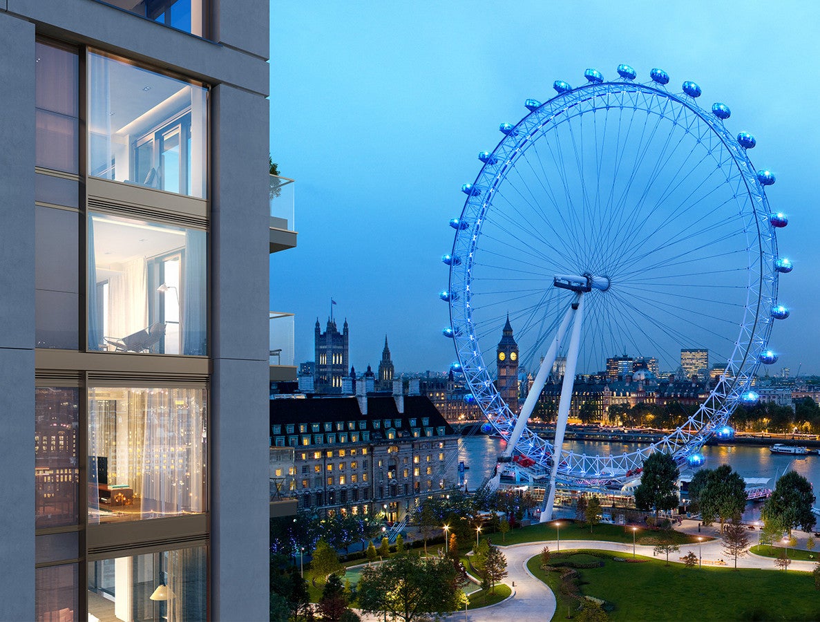 Flat Sutton Walk in Greater London