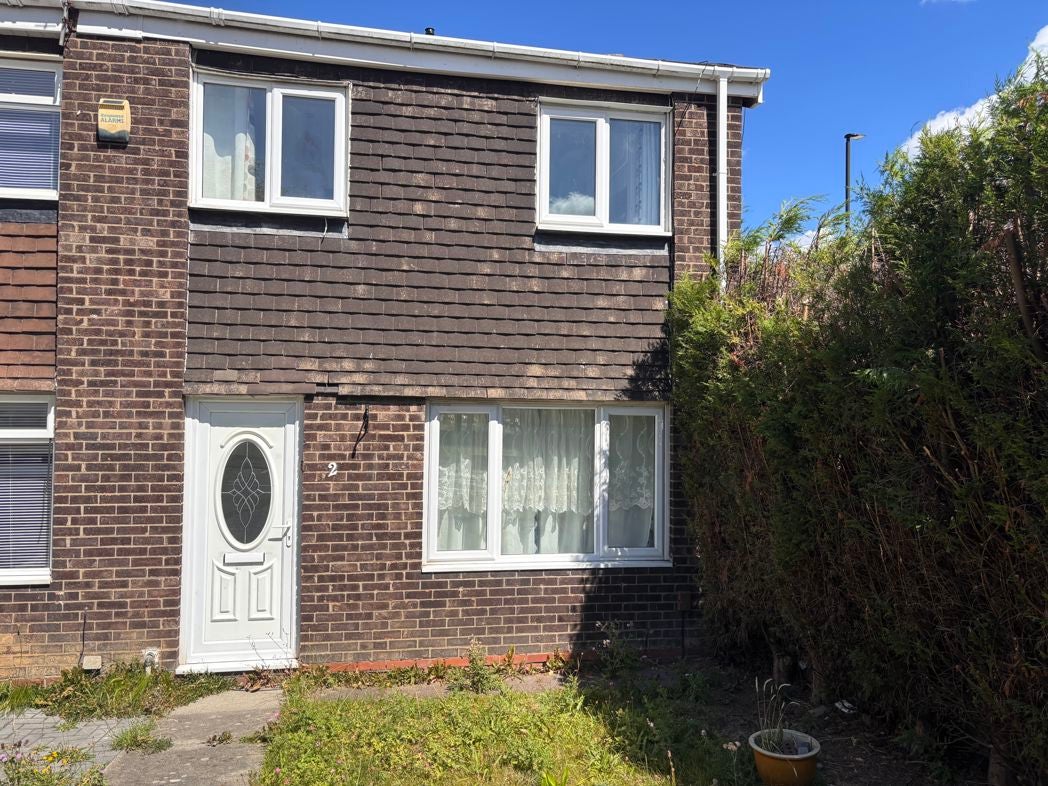 House Ilminster Court in Newcastle upon Tyne