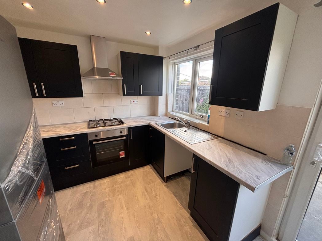 House Ilminster Court in Newcastle upon Tyne