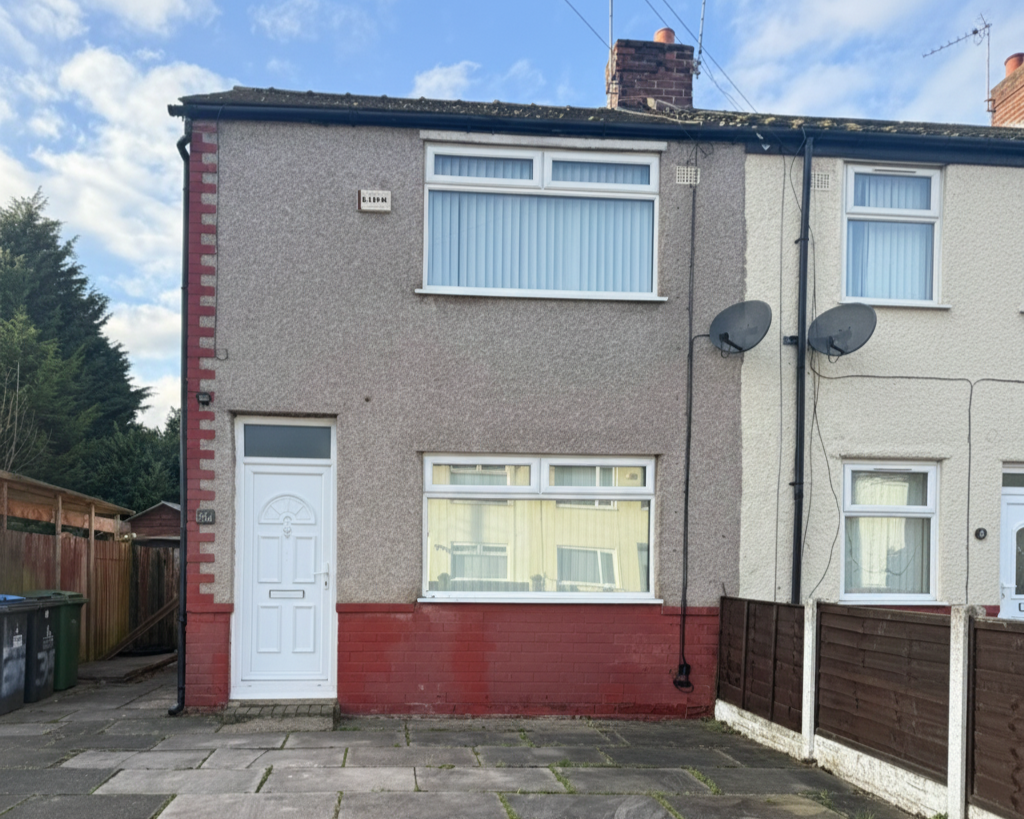 House Oxford Street in Widnes