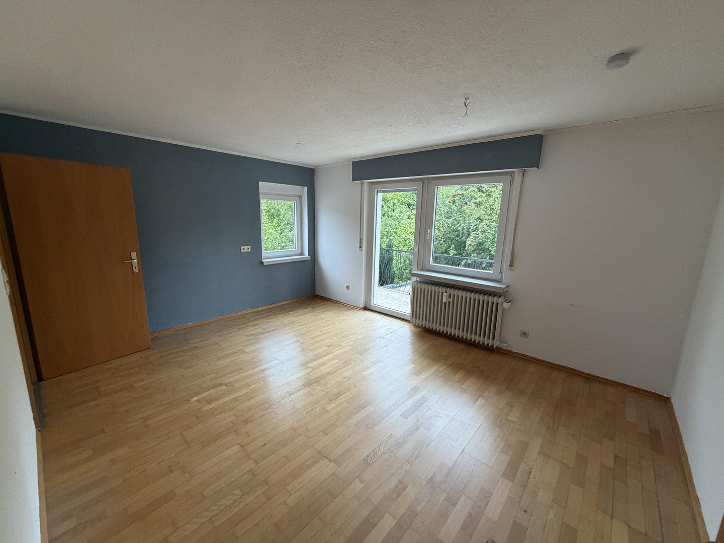 Wohnung Zwischen den Kirchen in Wiesloch