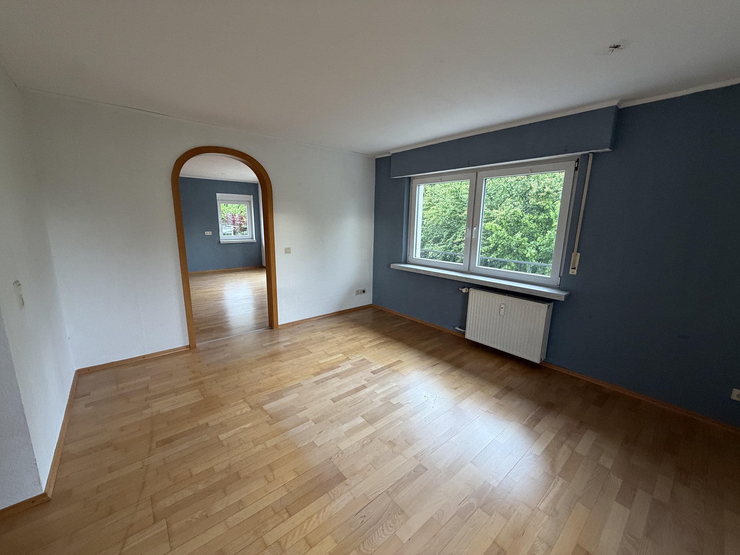Wohnung Zwischen den Kirchen in Wiesloch