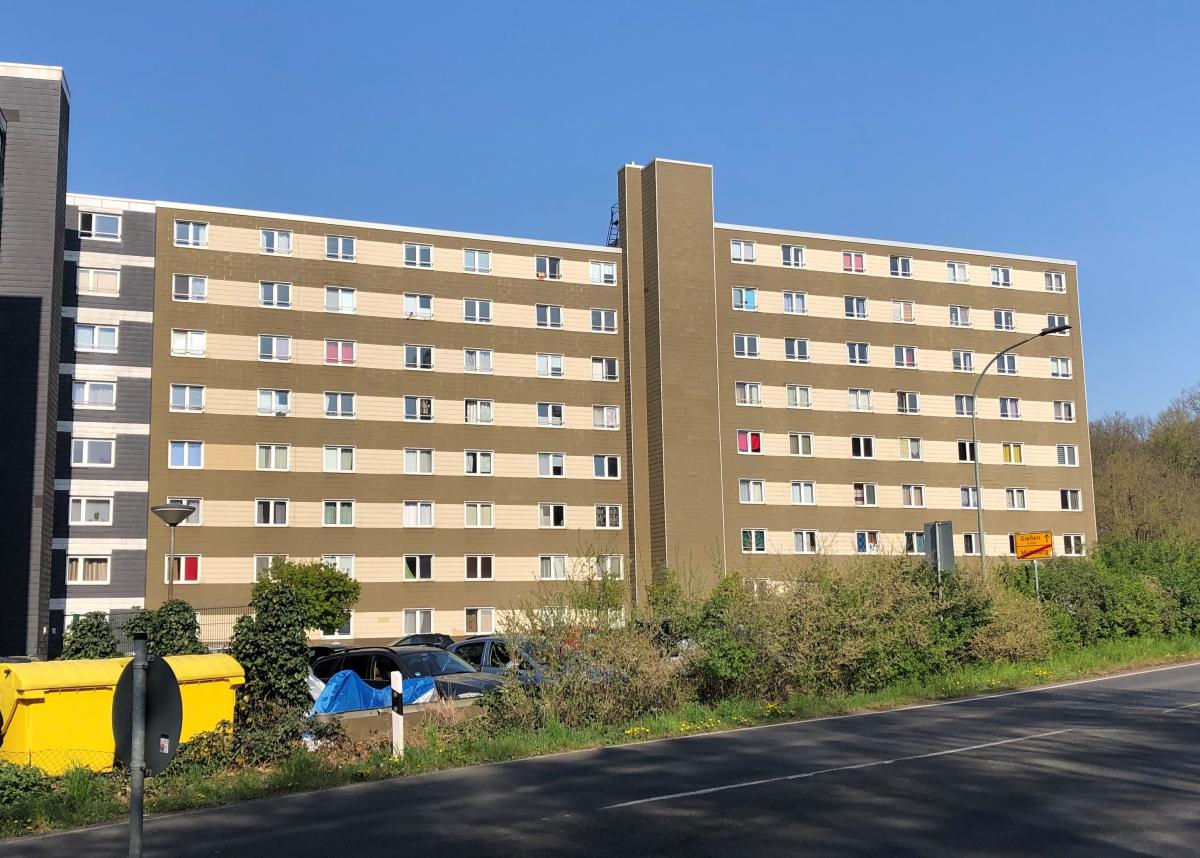 Wohnung Gießener Straße in Leihgestern