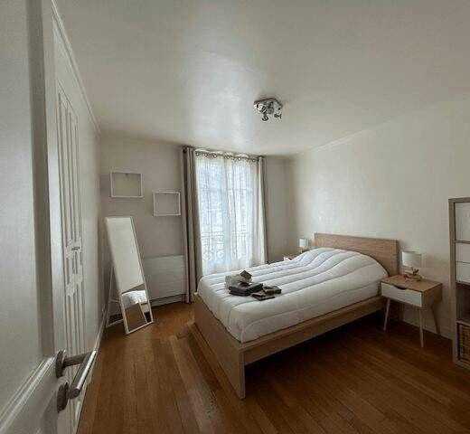Appartement Port de Boulogne-Billancourt à Boulogne-Billancourt
