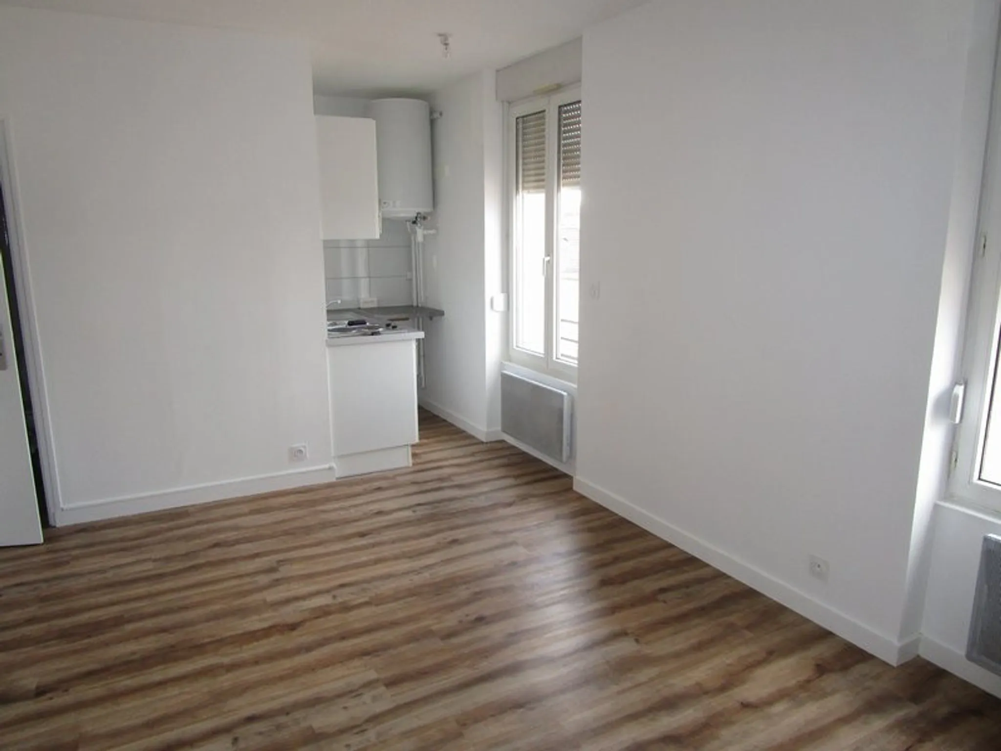 Appartement Rue Paul Cabet à Dijon