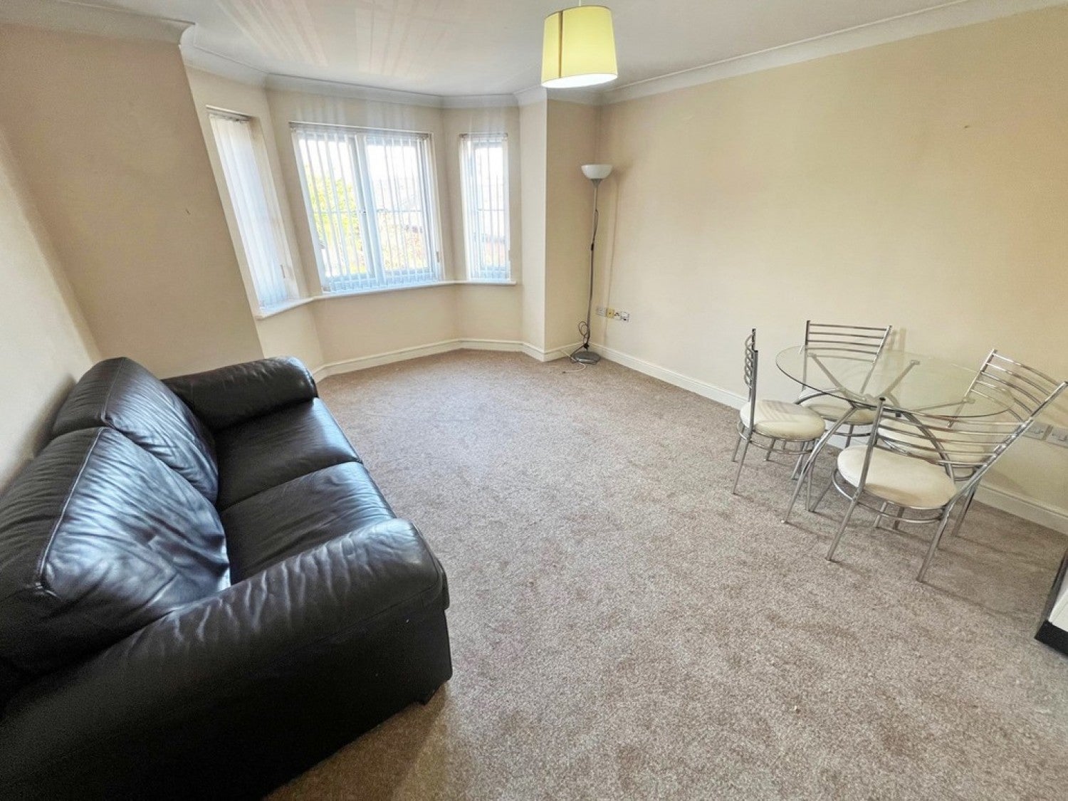 Flat Sidings Court in Warrington