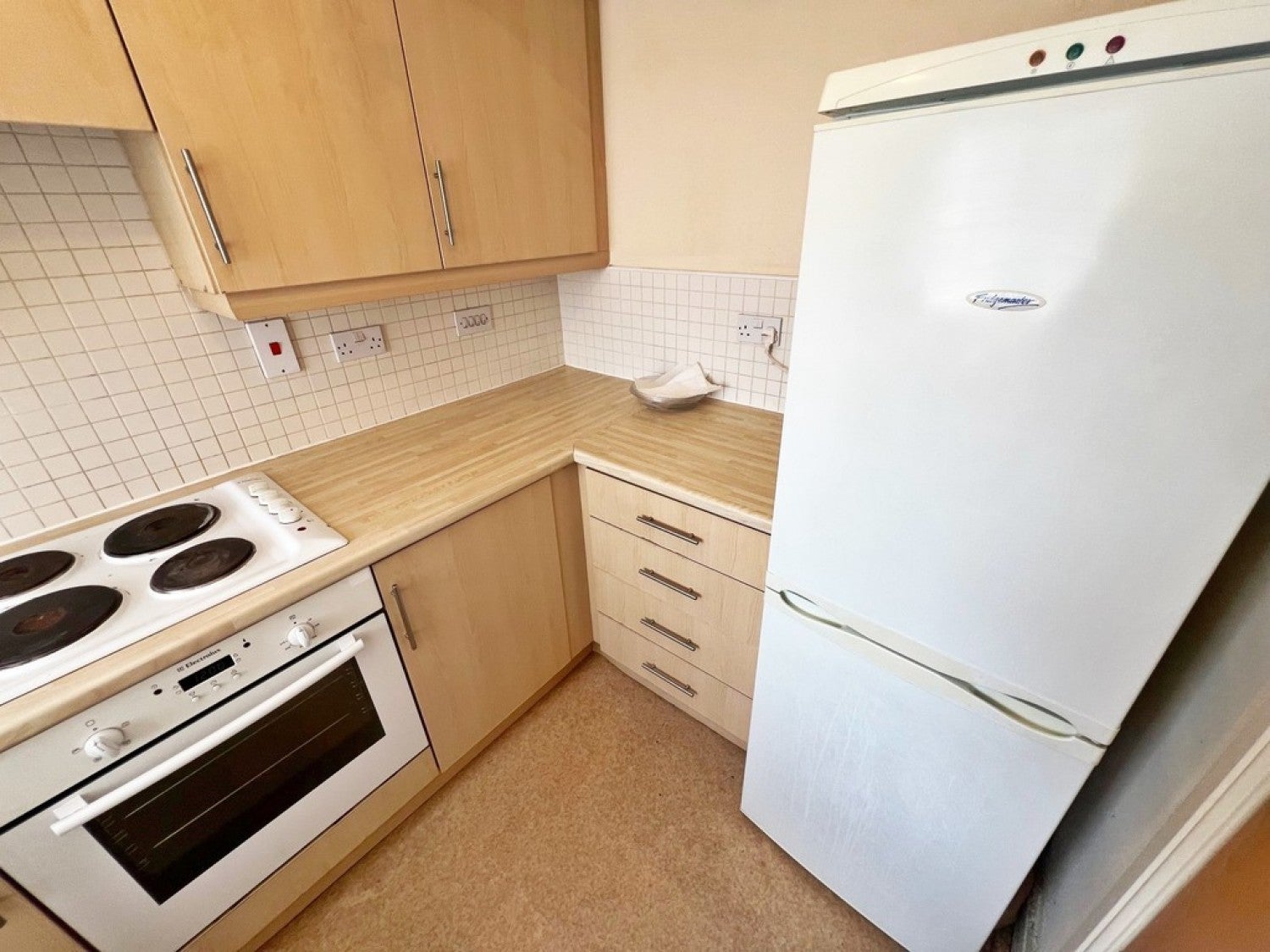 Flat Sidings Court in Warrington