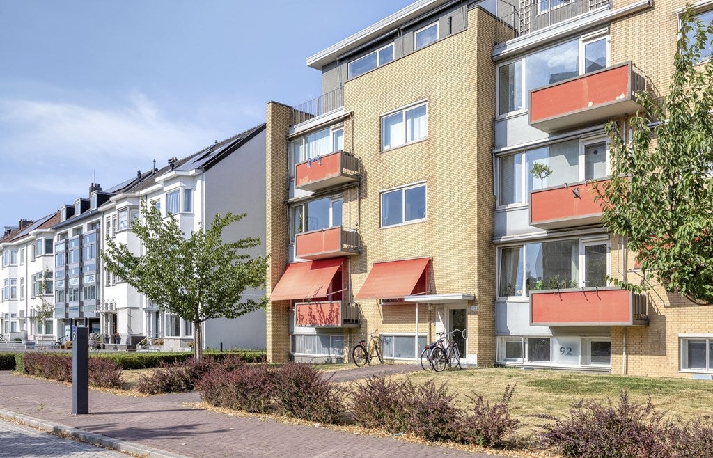 Appartement Oranjeplein 93 B in Maastricht