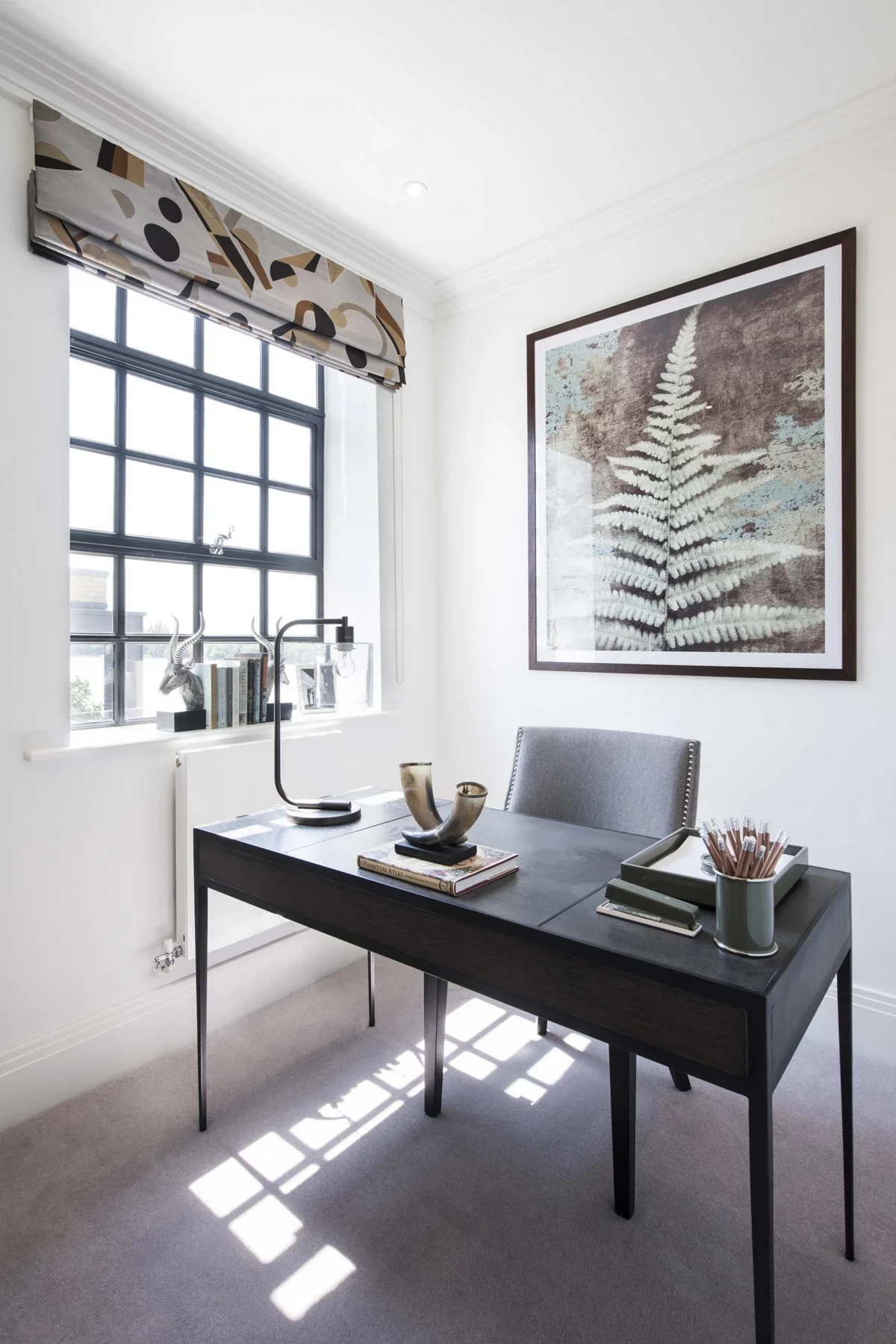 Flat Rainville Road in Greater London
