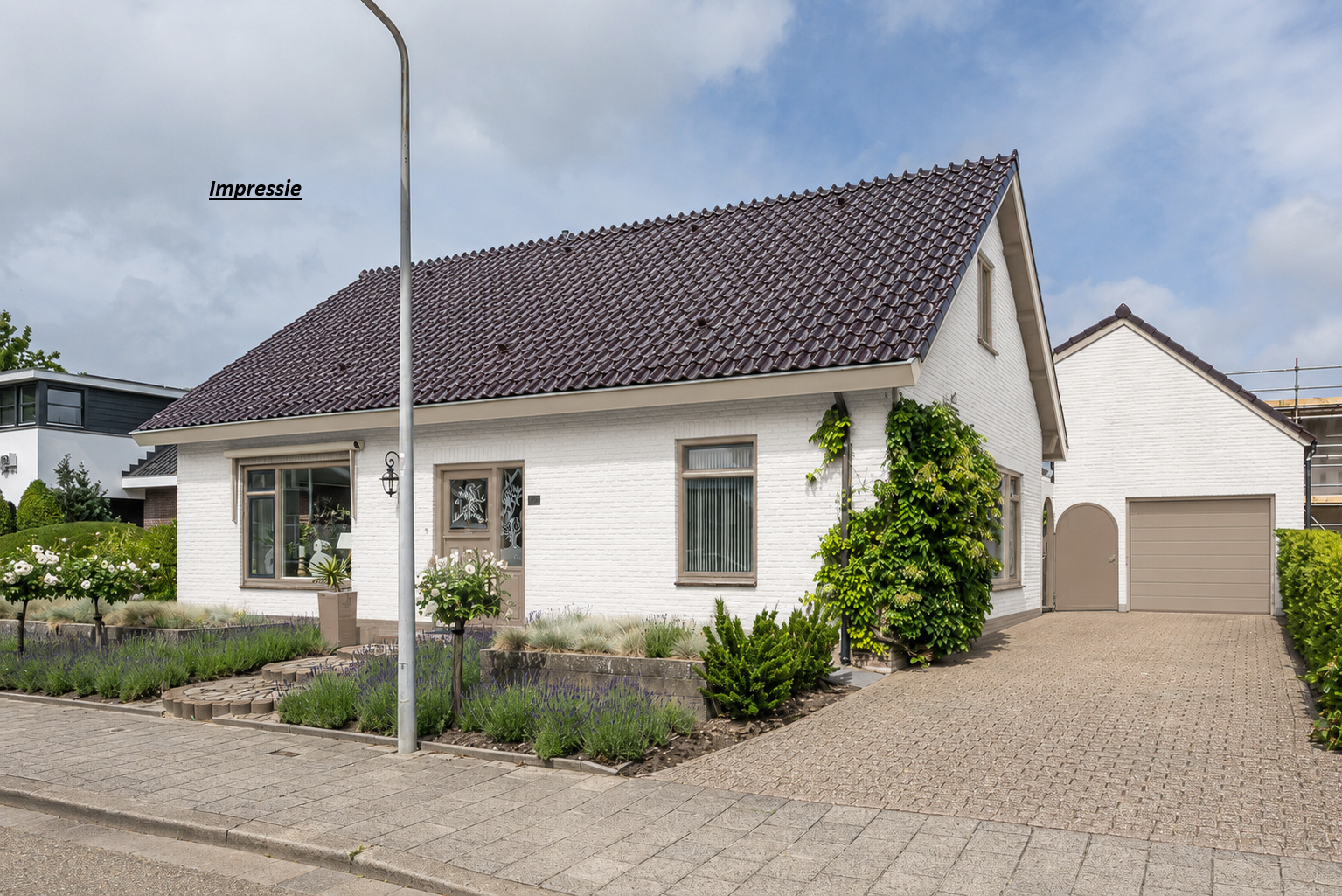 Huis Diependorst 166 in Ouddorp