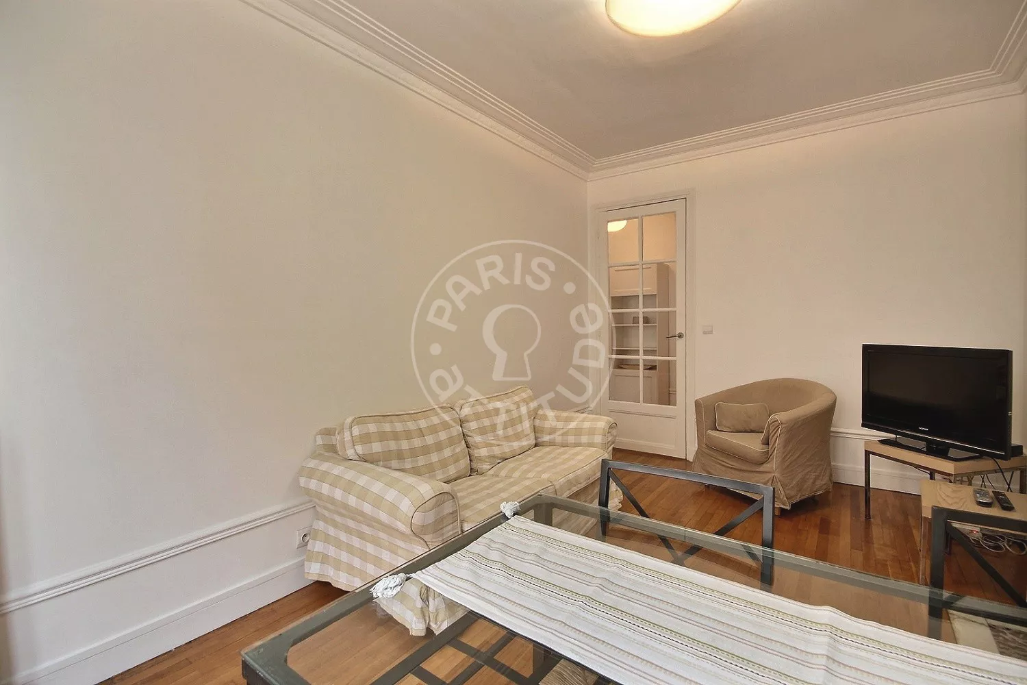 Appartement Rue Geoffroy Saint-Hilaire à Paris