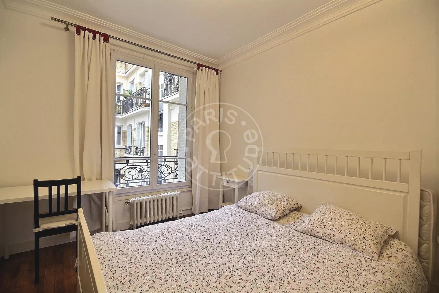 Appartement Rue Geoffroy Saint-Hilaire à Paris