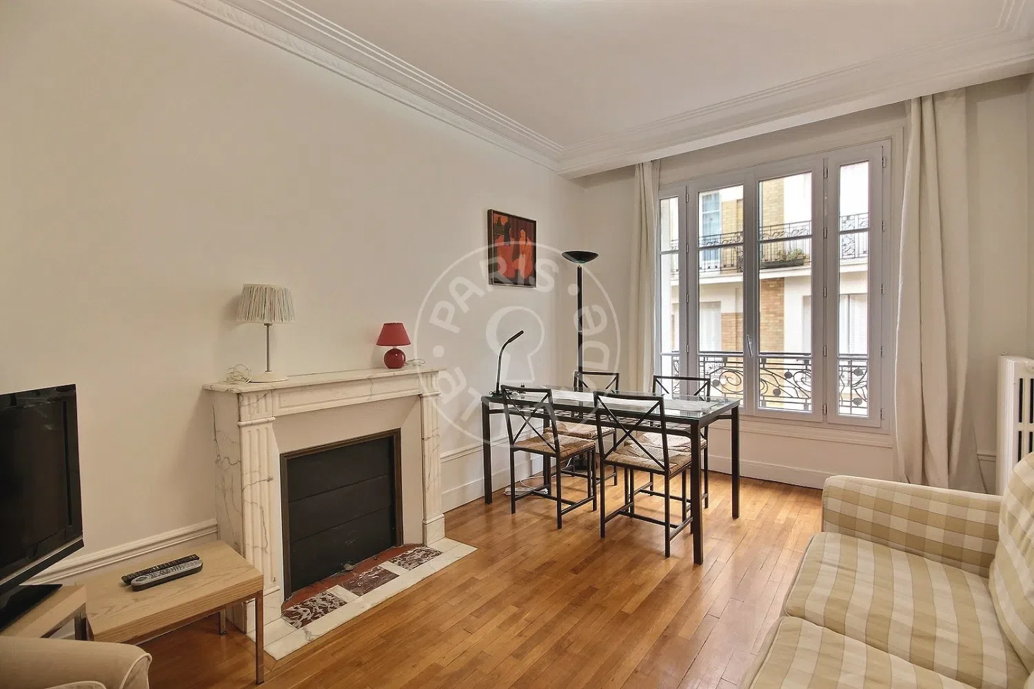 Appartement Rue Geoffroy Saint-Hilaire à Paris