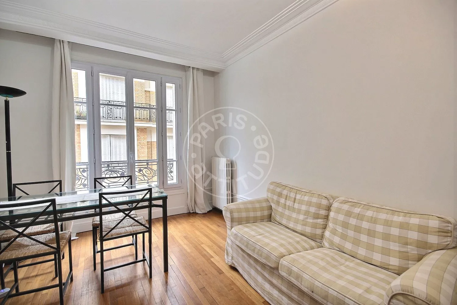 Appartement Rue Geoffroy Saint-Hilaire à Paris