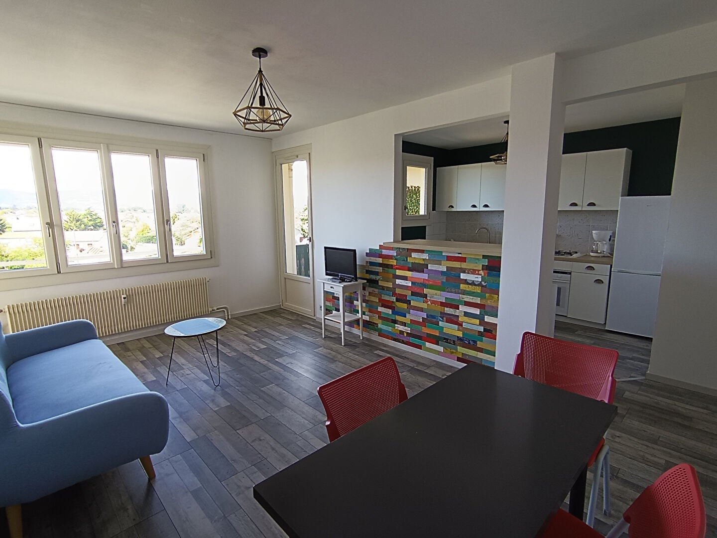 Appartement Rue du Docteur Calmette à Riorges