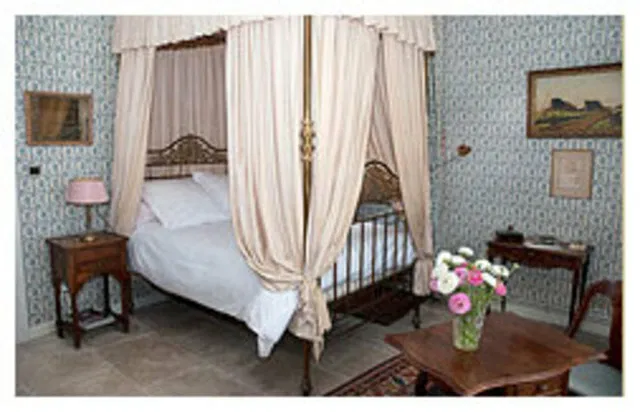 Room Chemin des Champs in Uzès
