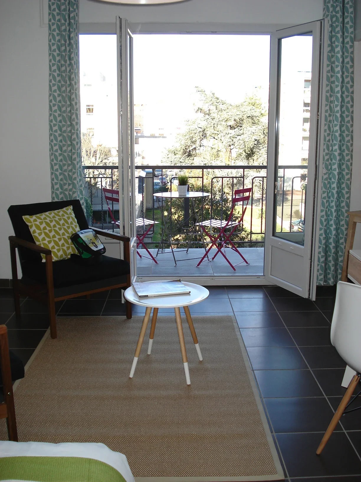 Appartement Rue Santos Dumont à Lyon