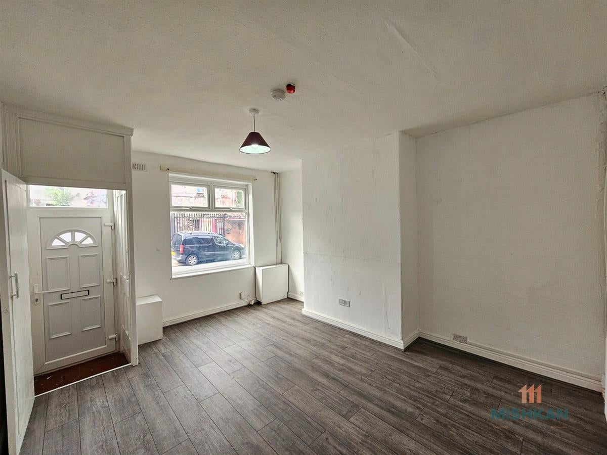 House Phethean Street in Farnworth