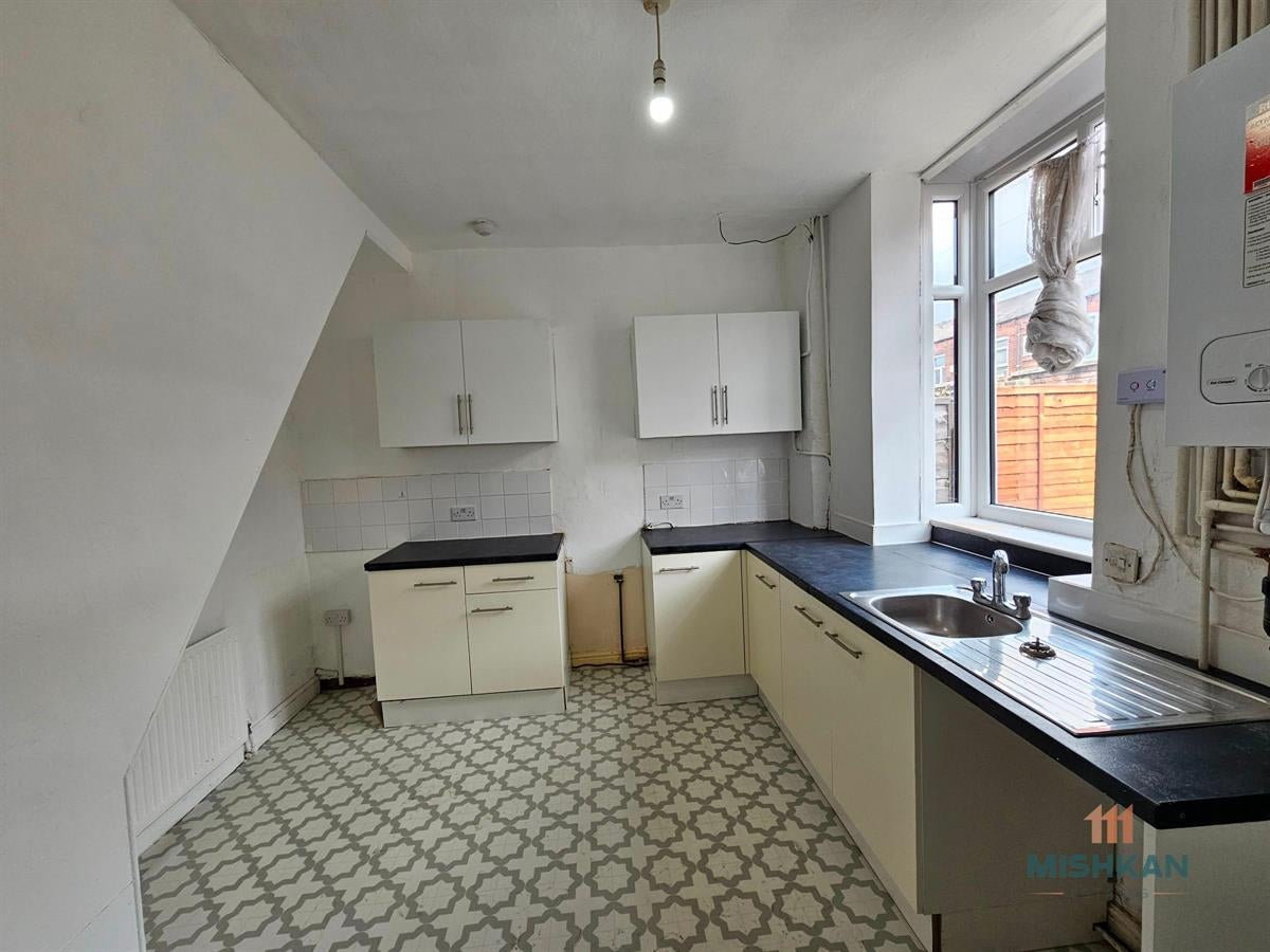 House Phethean Street in Farnworth