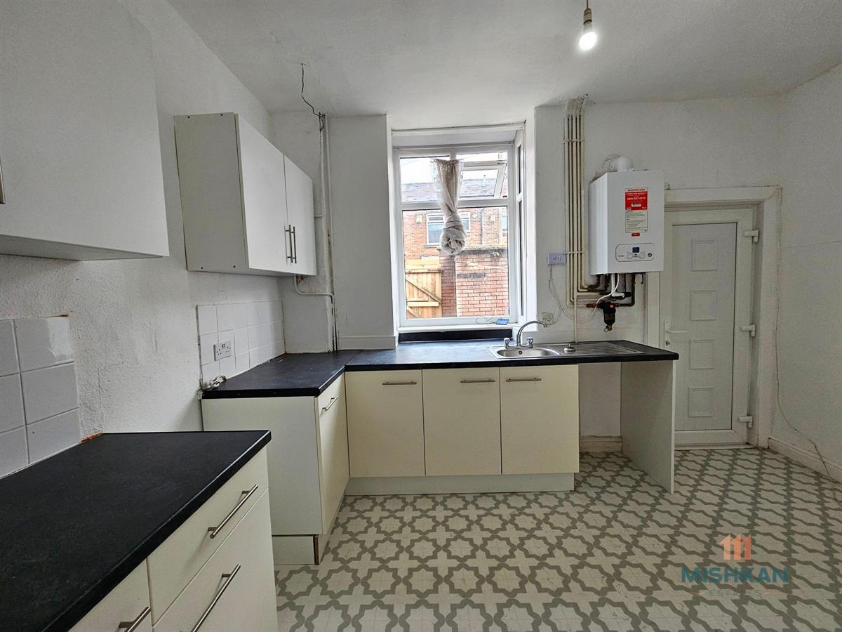 House Phethean Street in Farnworth