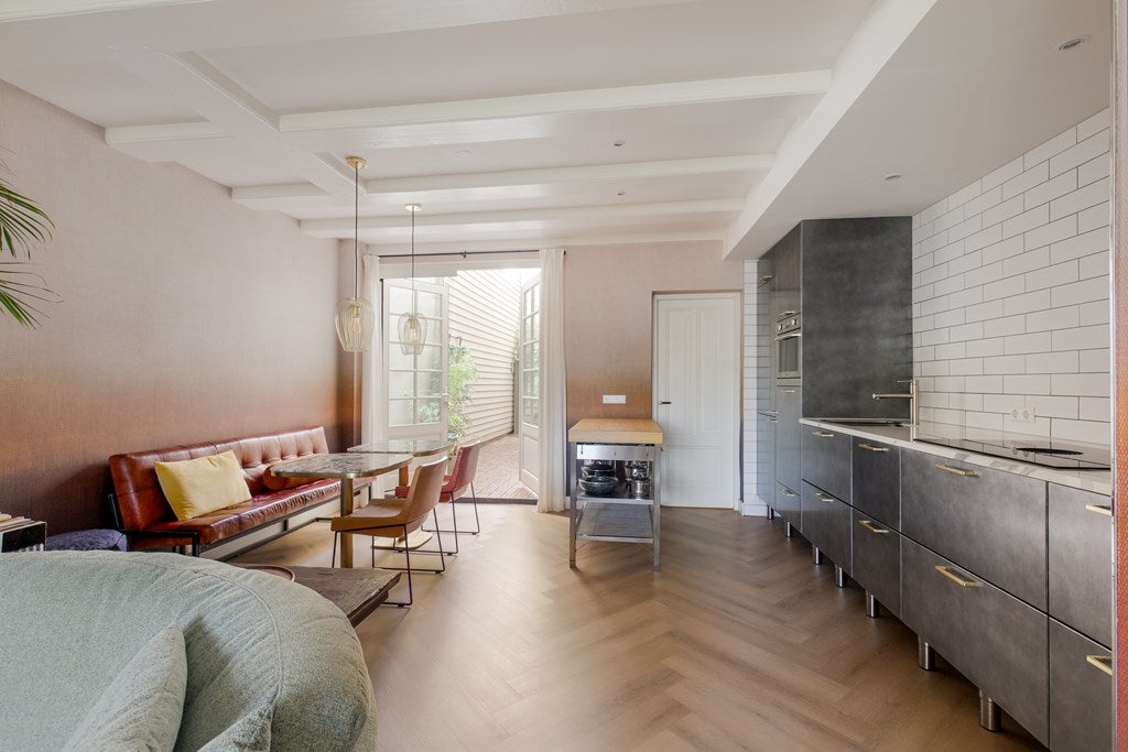 Appartement Jonas Daniël Meijerplein 6