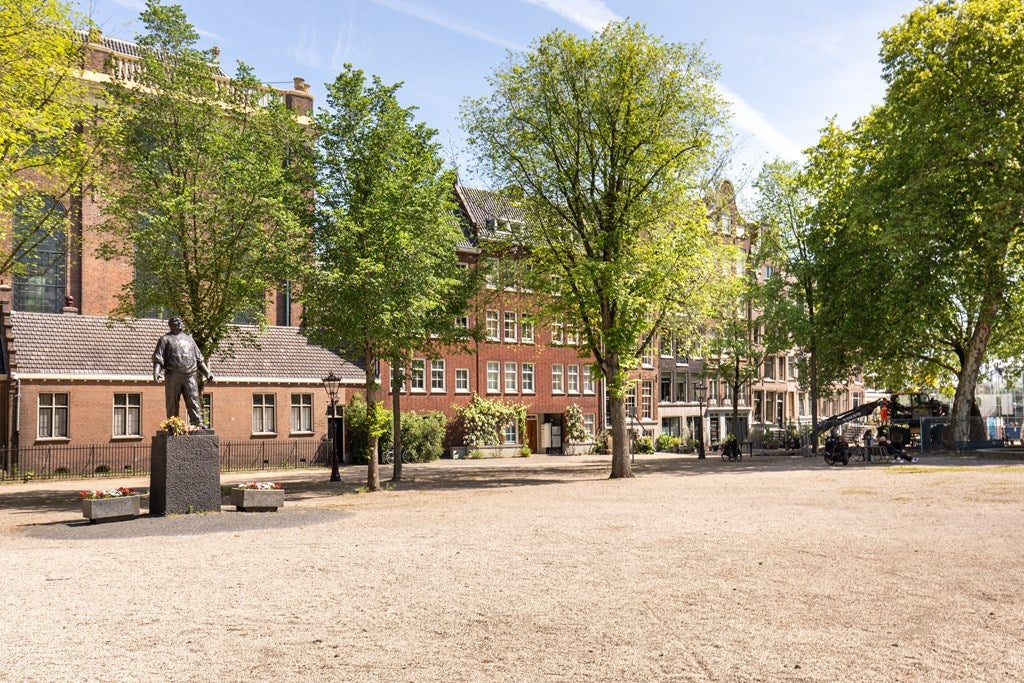 Appartement Jonas Daniël Meijerplein 19