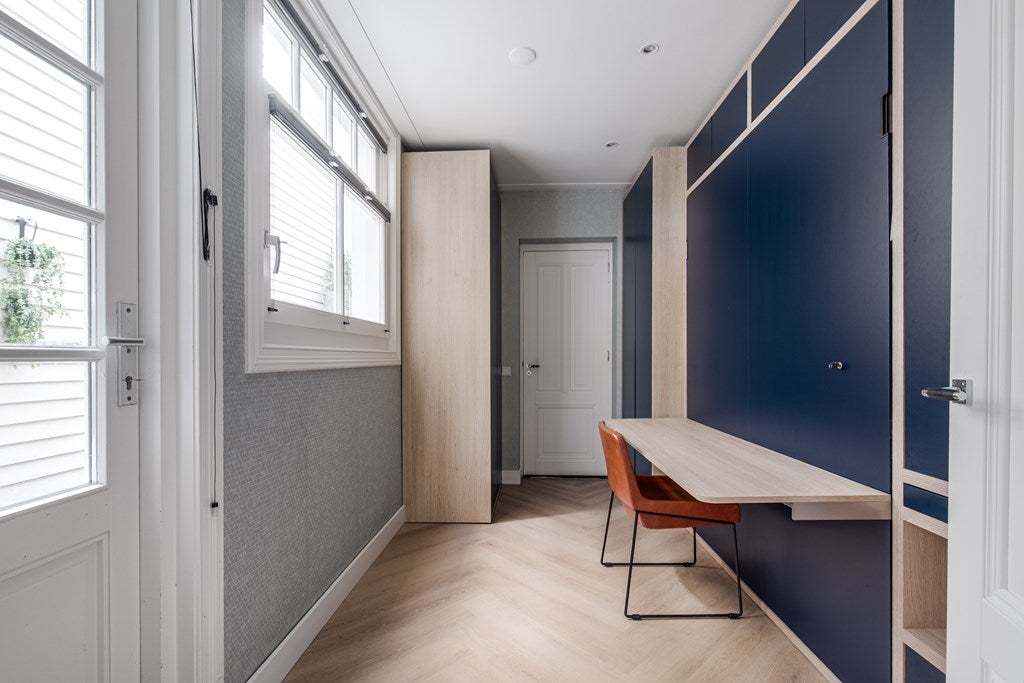 Appartement Jonas Daniël Meijerplein 11