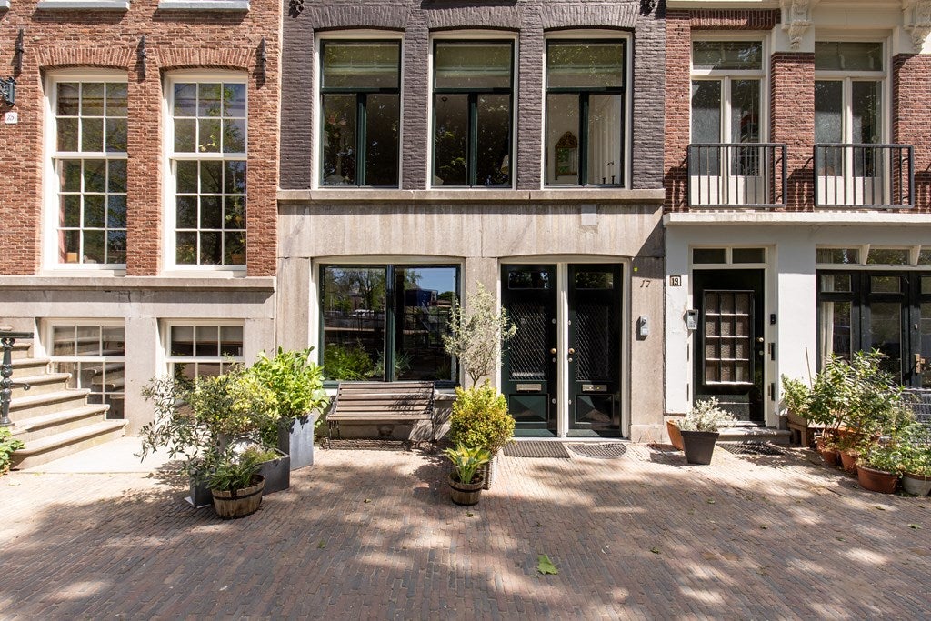 Appartement Jonas Daniël Meijerplein 18