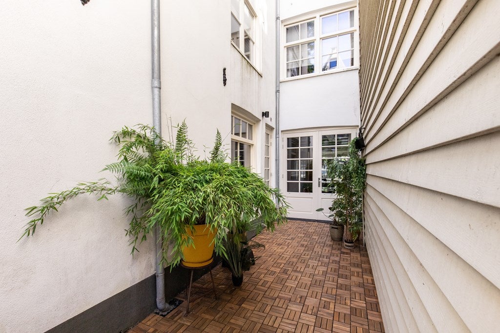 Appartement Jonas Daniël Meijerplein 17