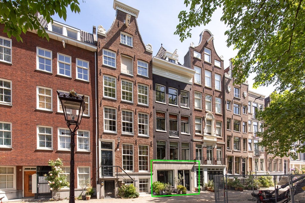 Appartement te huur in Amsterdam – Jonas Daniël Meijerplein – foto 1