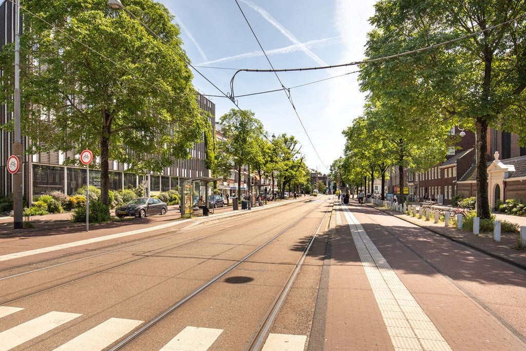 Appartement Jonas Daniël Meijerplein 20