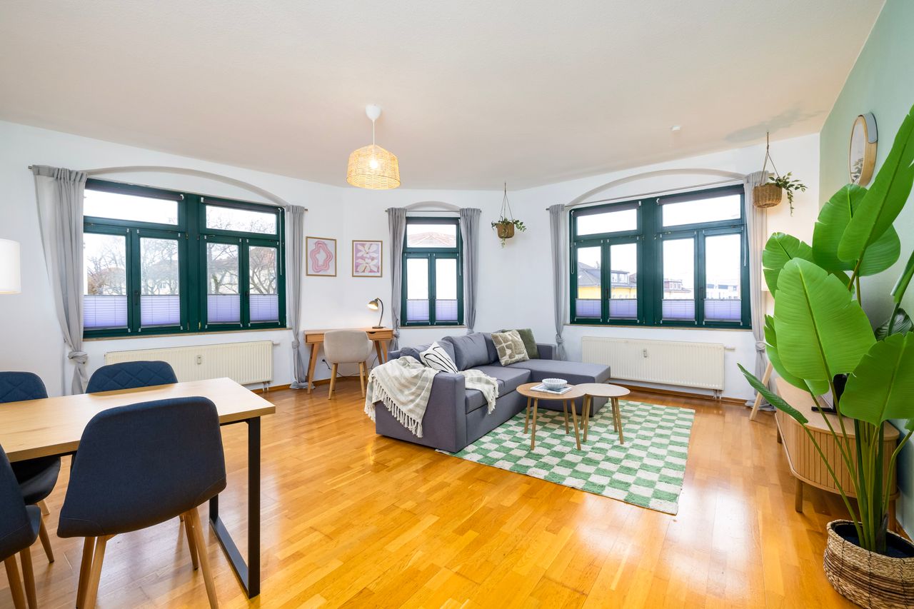 Wohnung Klopstockstraße in Dresden