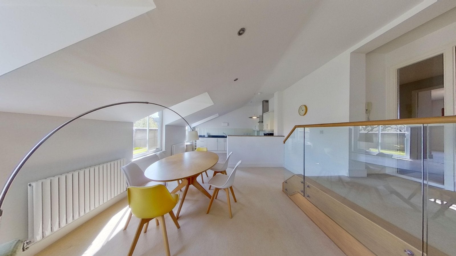 Flat Sovereign Court in City of Edinburgh