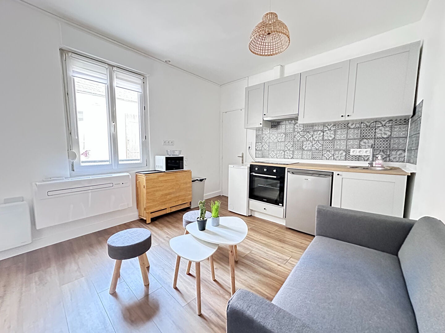 Appartement Rue Saint-Pierre les Dames à Reims
